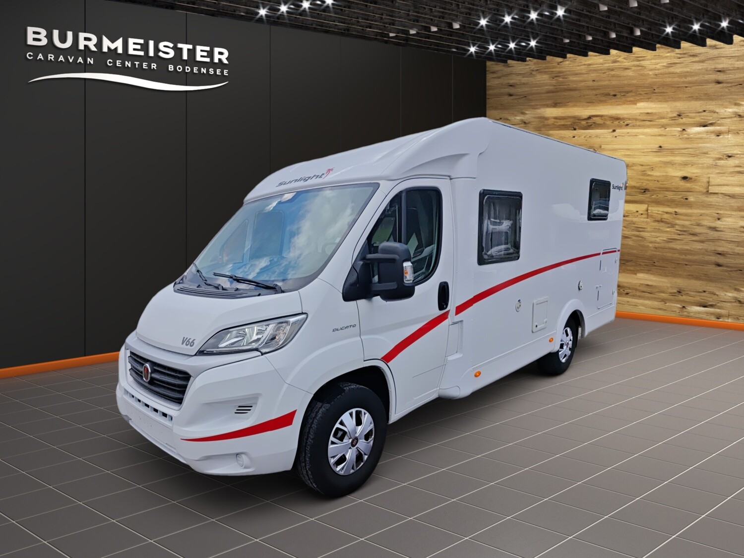 Sunlight Adventure V 66 2020