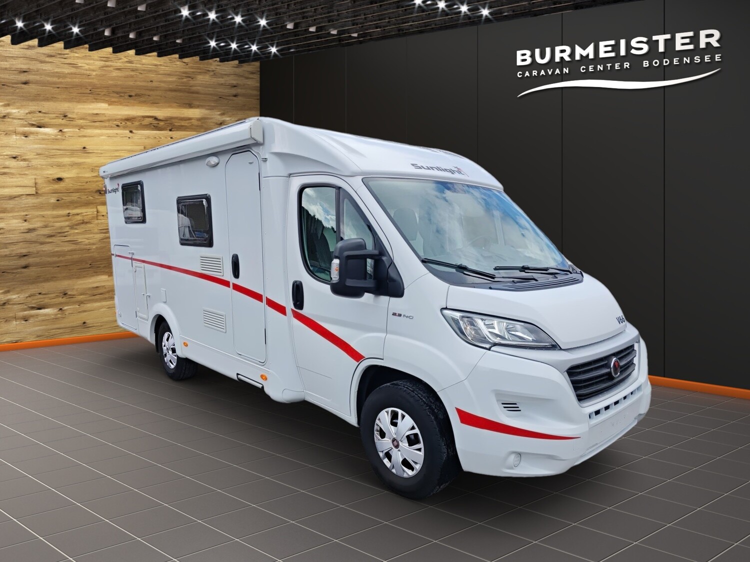 Sunlight Adventure V 66 2020