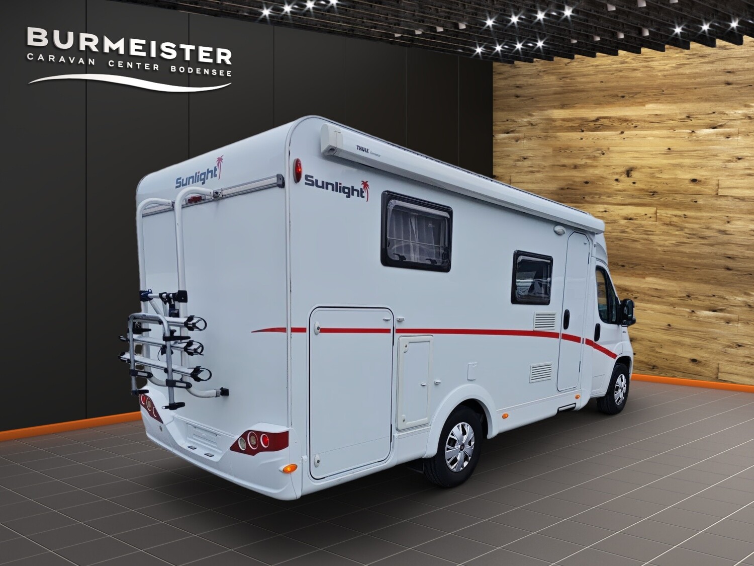 Sunlight Adventure V 66 2020