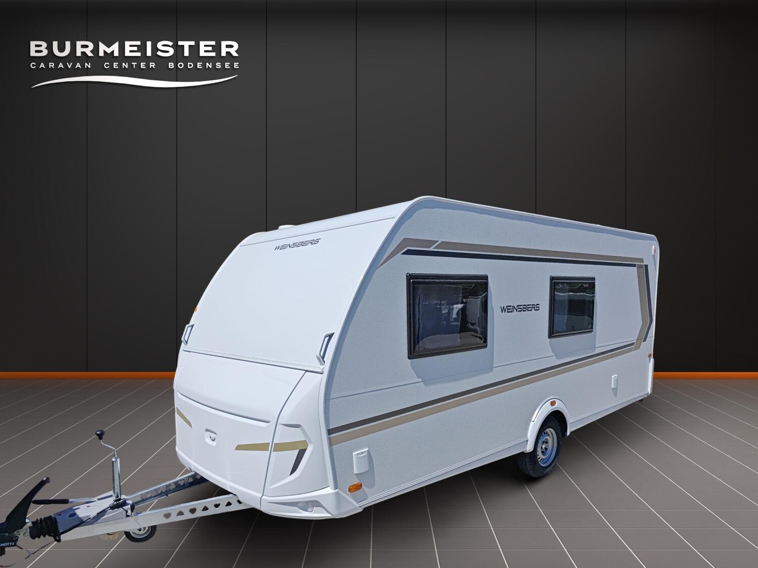 Weinsberg CaraOne 500 FDK 2026