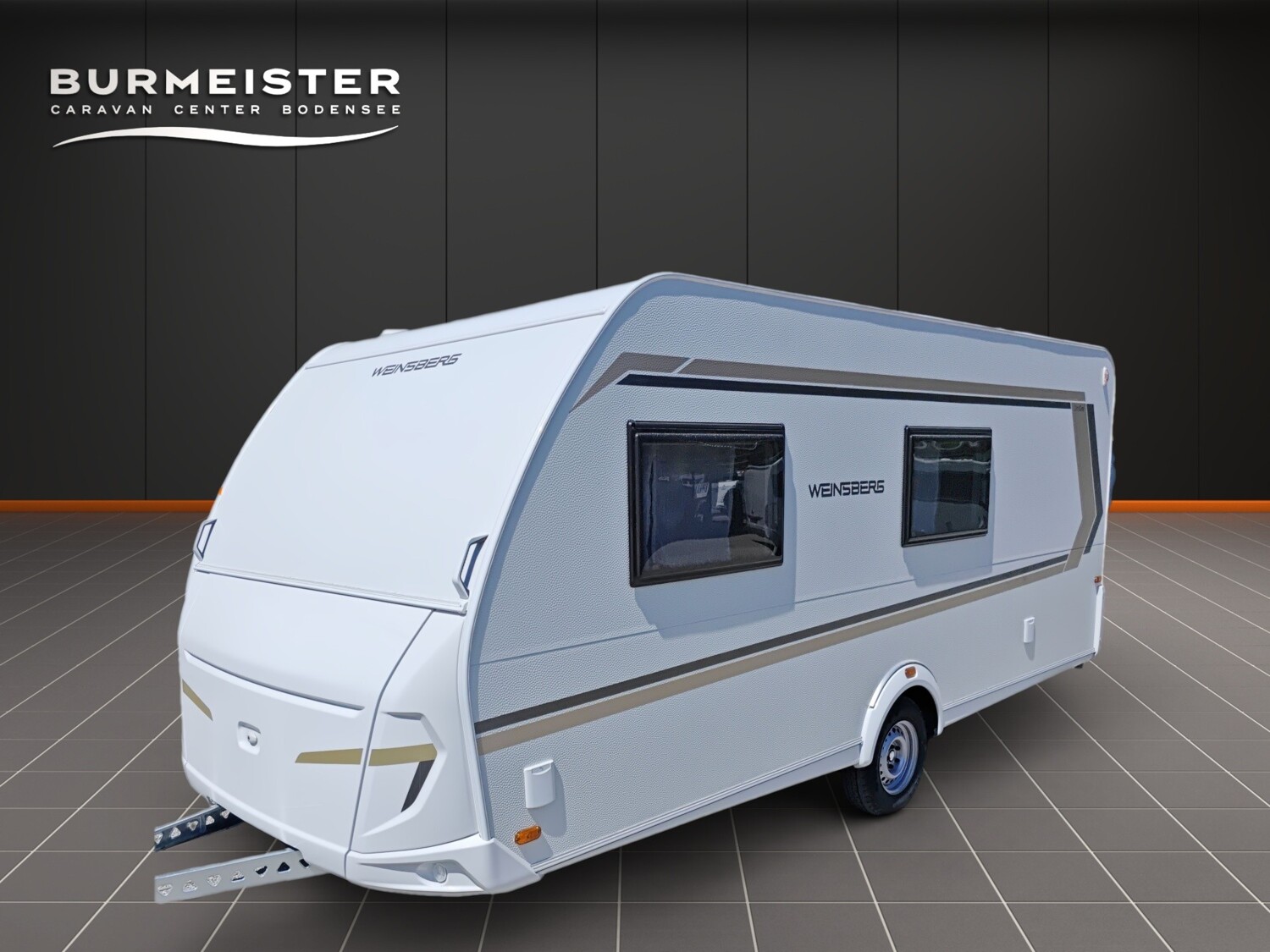 Weinsberg CaraOne 500 FDK 2026