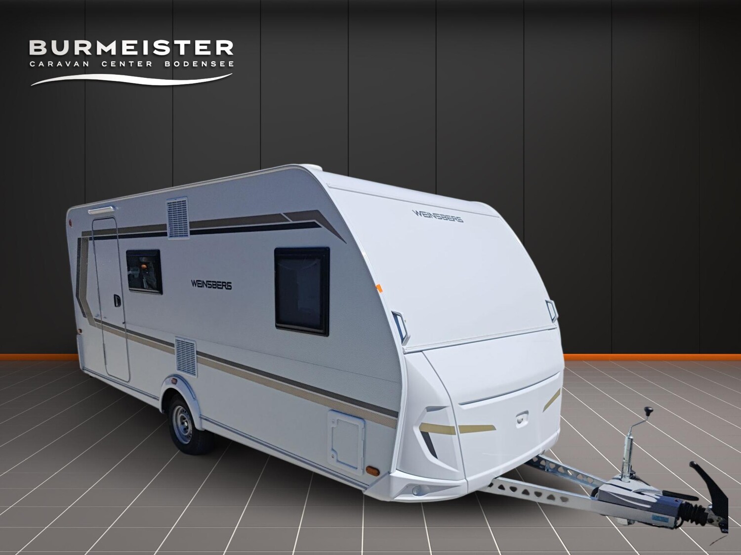 Weinsberg CaraOne 500 FDK 2026