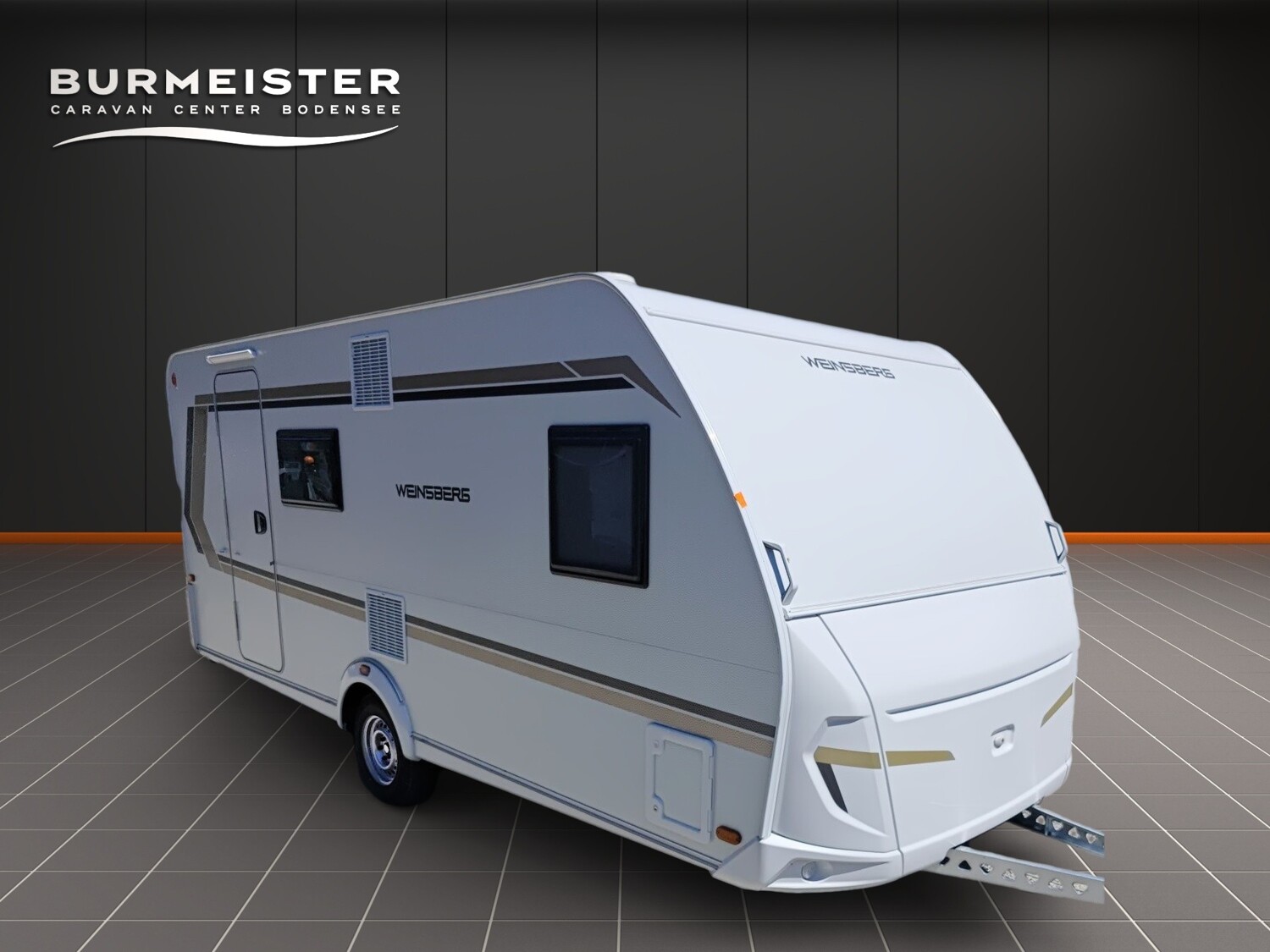 Weinsberg CaraOne 500 FDK 2026