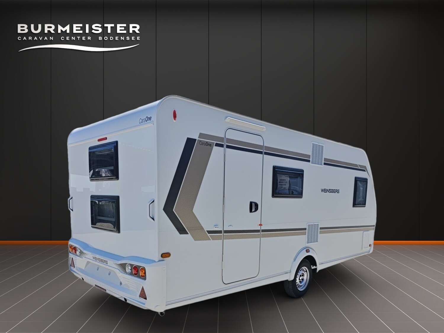 Weinsberg CaraOne 500 FDK 2026