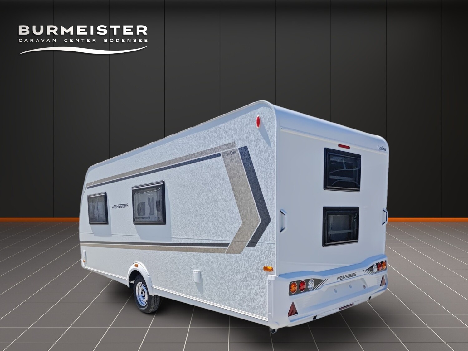 Weinsberg CaraOne 500 FDK 2026