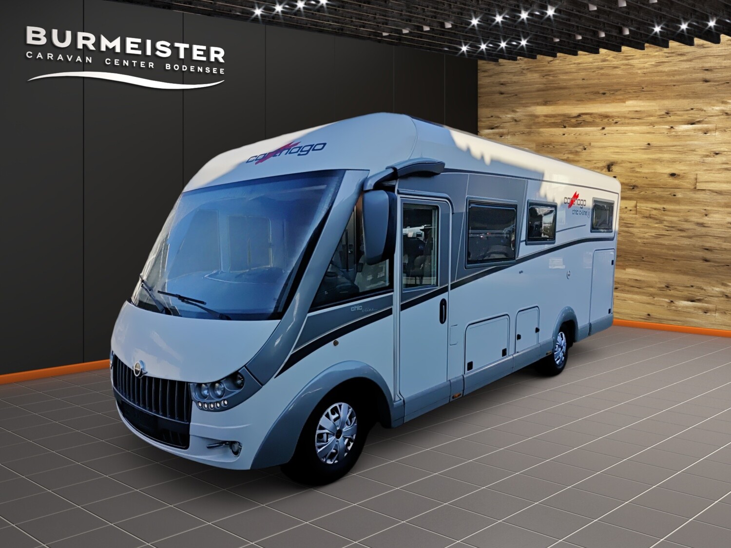 Carthago chic c-line I 4.8 LE 2017