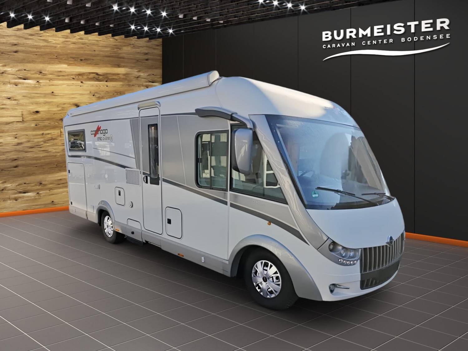 Carthago chic c-line I 4.8 LE 2017