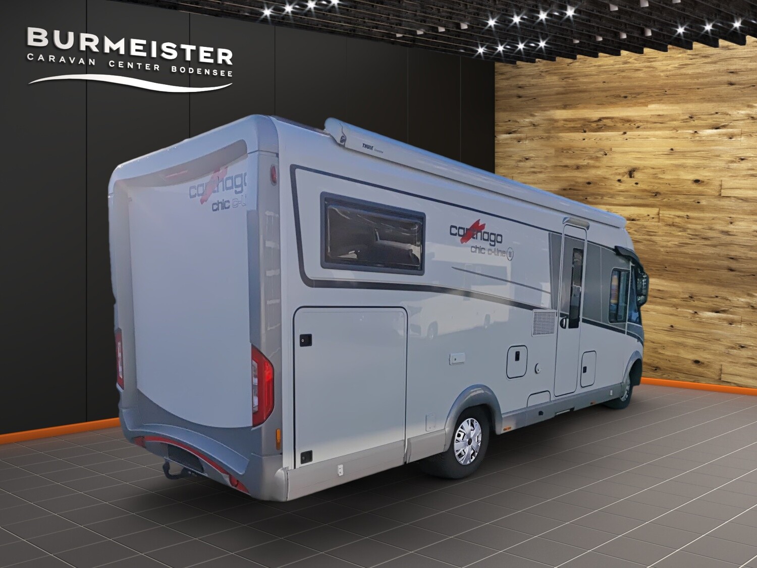 Carthago chic c-line I 4.8 LE 2017