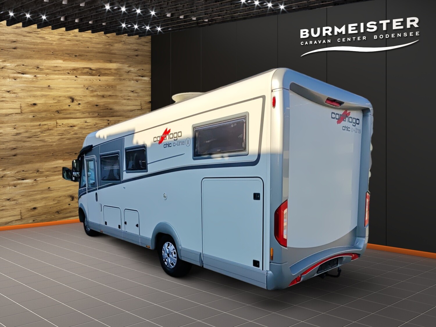 Carthago chic c-line I 4.8 LE 2017