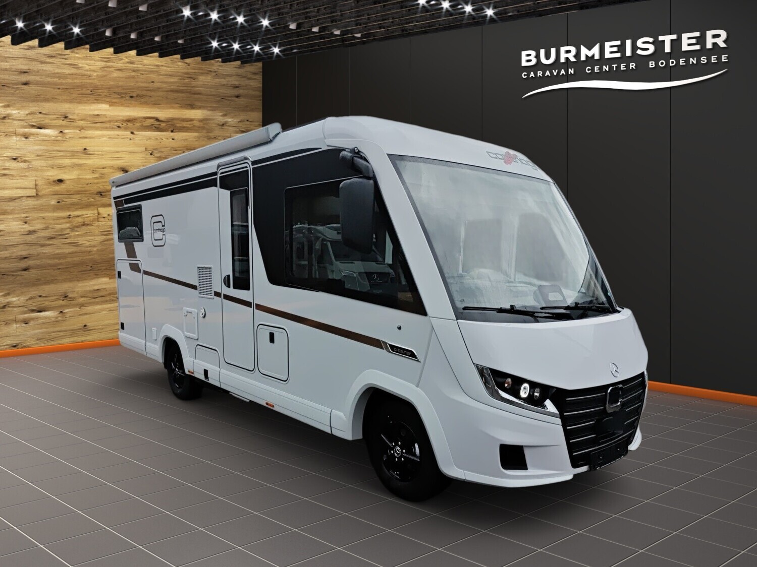 Carthago C2-tourer I 145 RB LE comfort Mercedes 2026