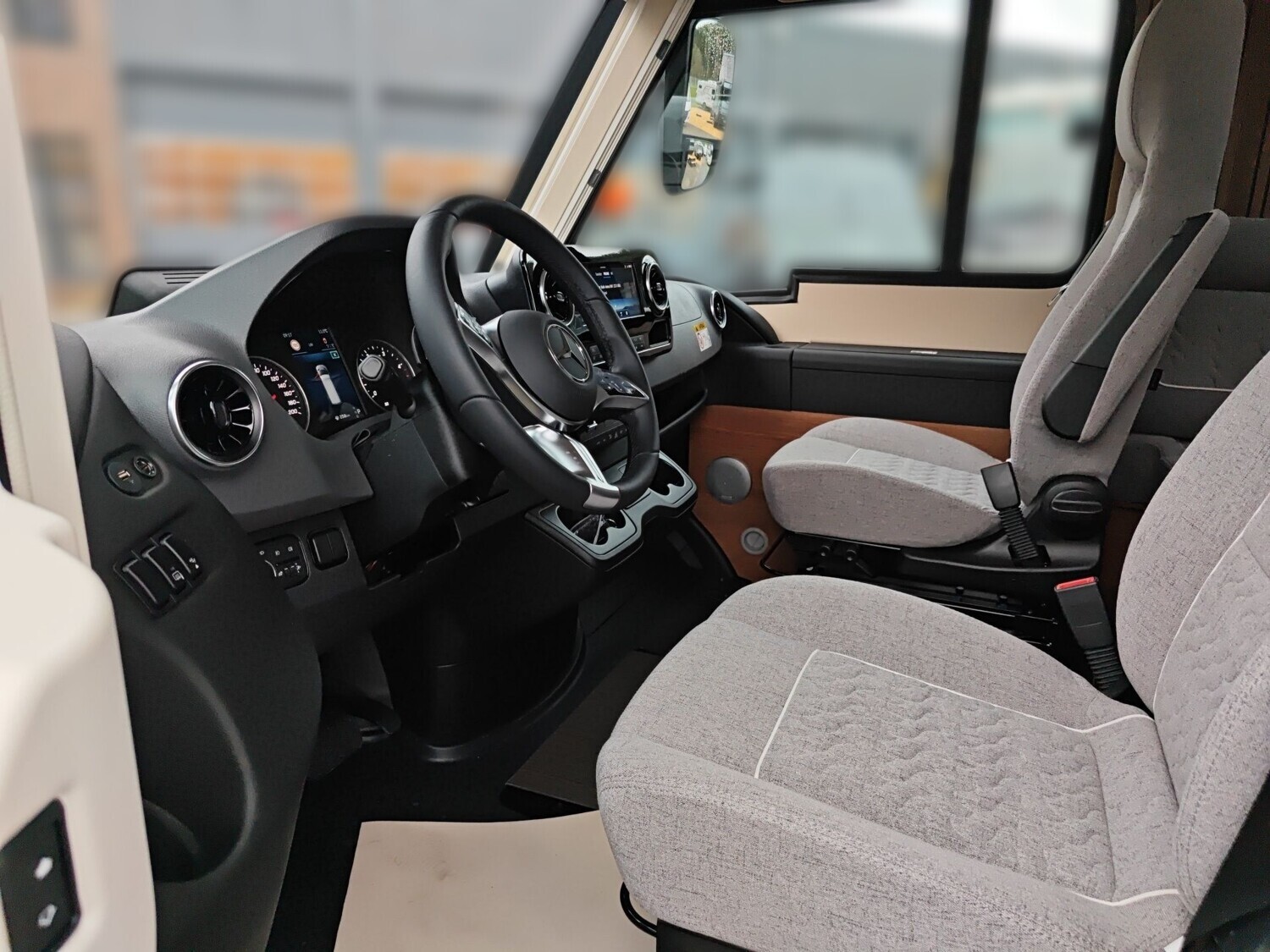 Carthago C2-tourer I 145 RB LE comfort Mercedes 2026