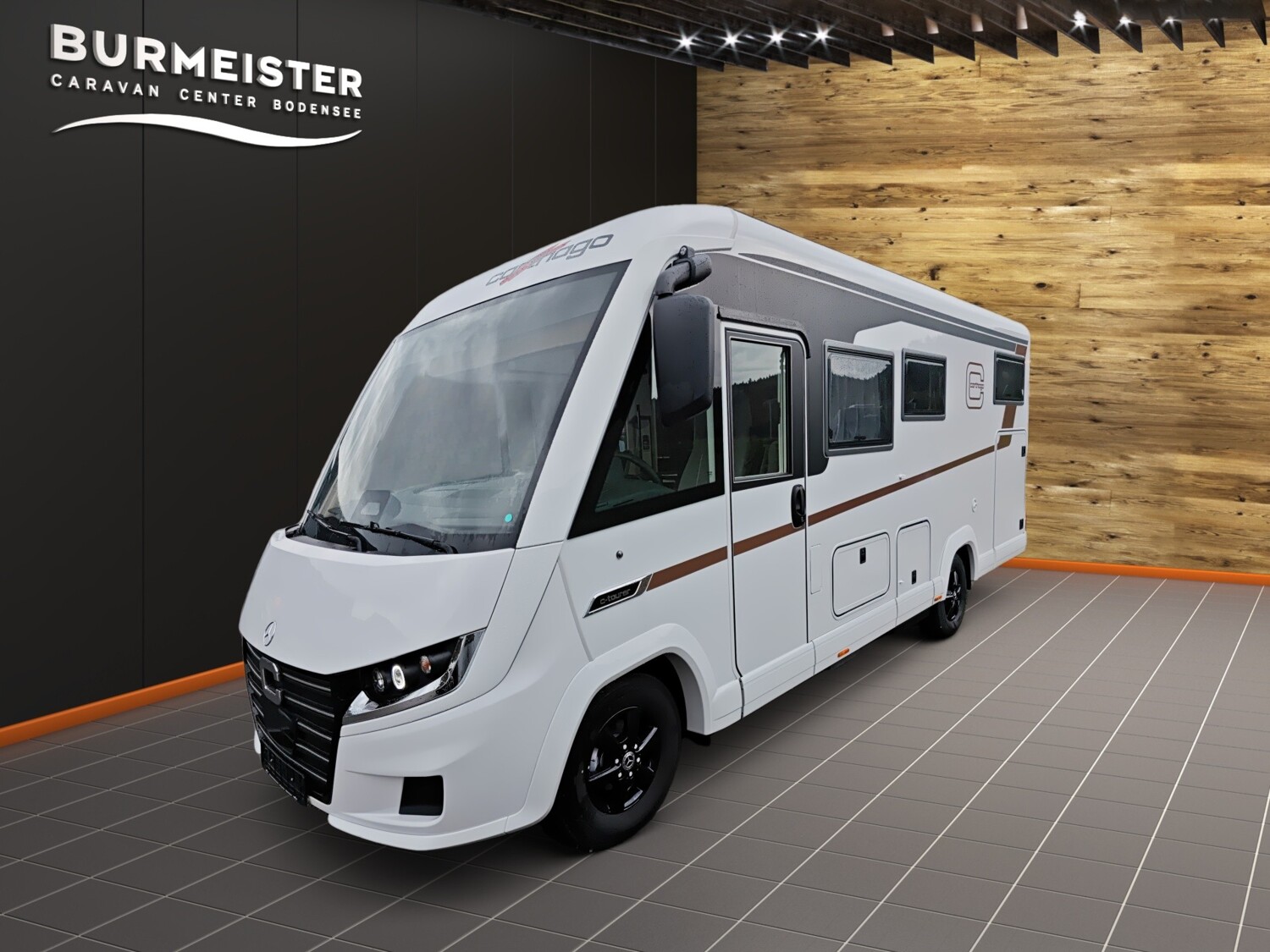 Carthago C2-tourer I 145 RB LE comfort Mercedes -29035,- 2026