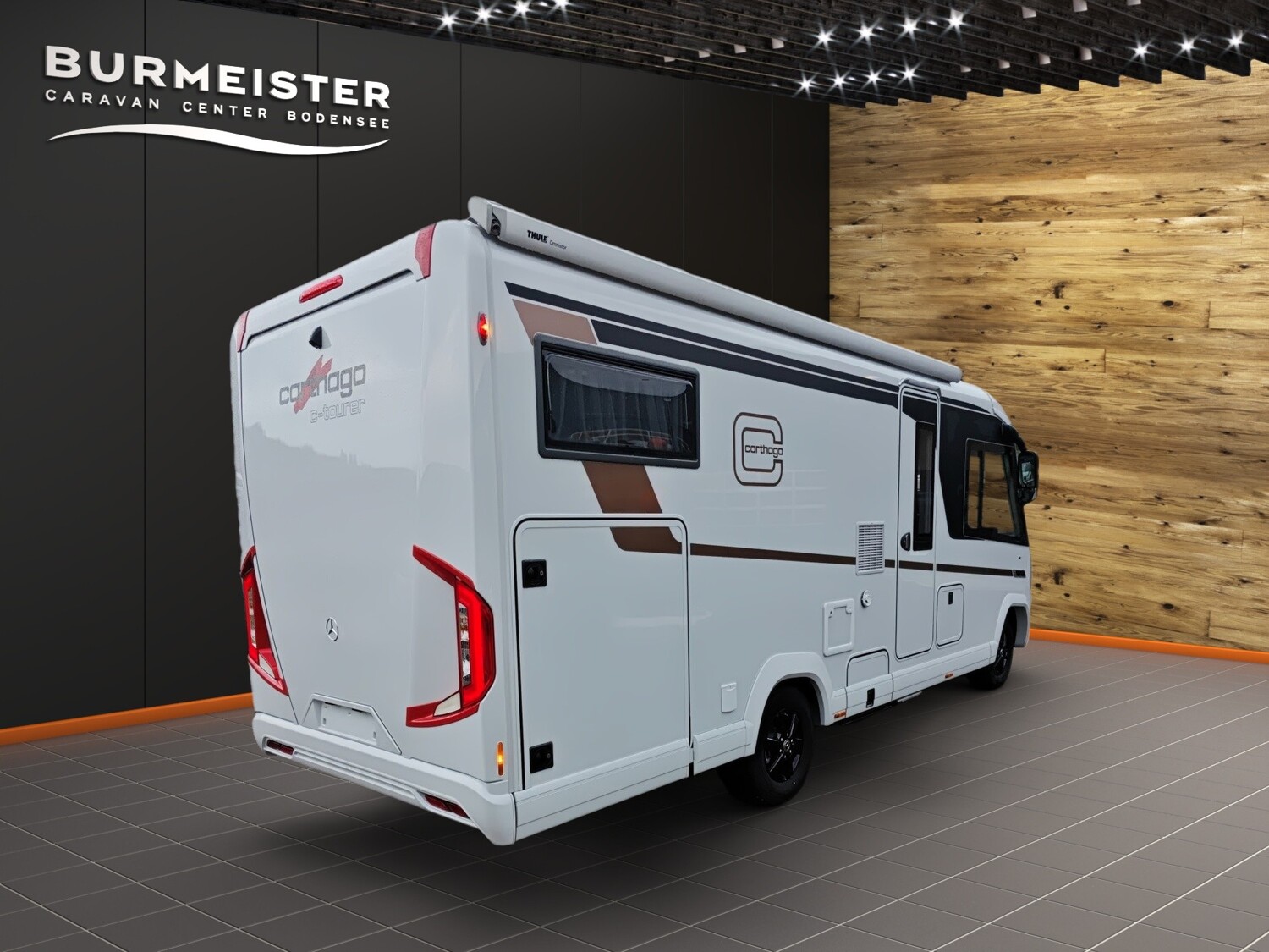 Carthago C2-tourer I 145 RB LE comfort Mercedes -29035,- 2026