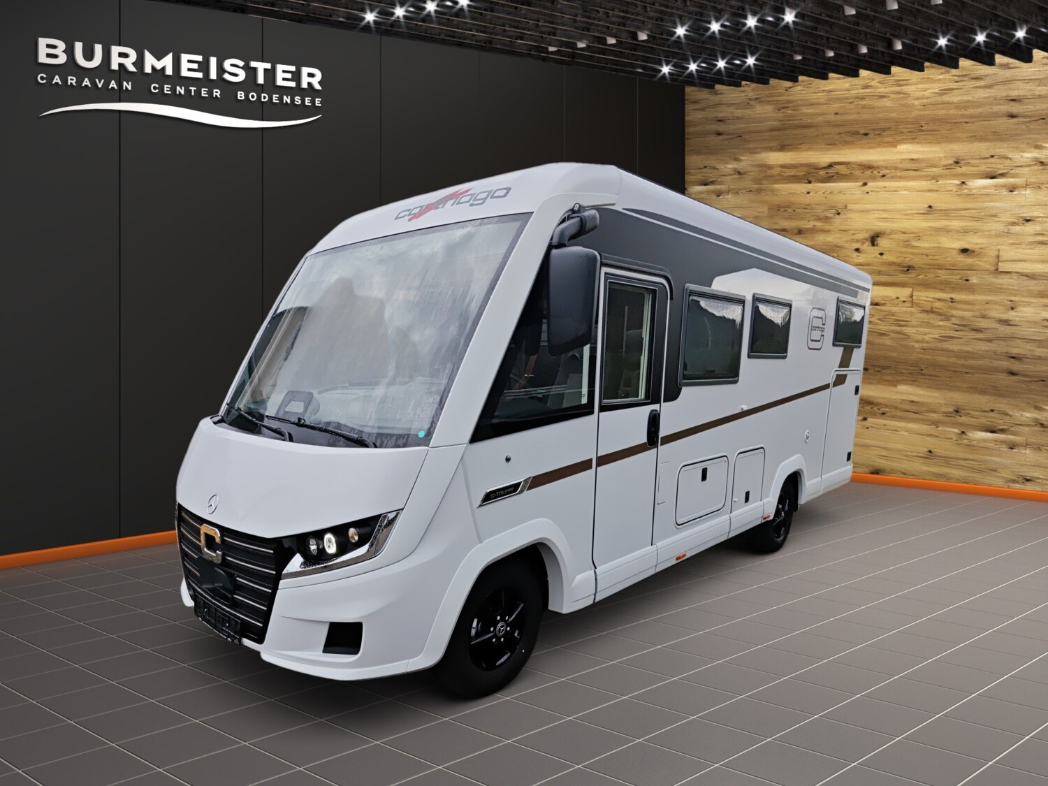 Carthago C2-tourer I 145 RB LE comfort Mercedes ! 2026 ! 2026