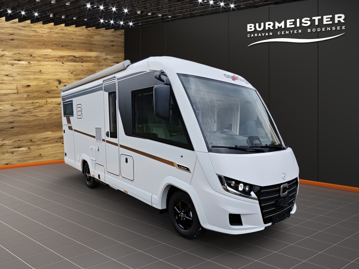 Carthago C2-tourer I 145 RB LE comfort Mercedes ! 2026 ! 2026