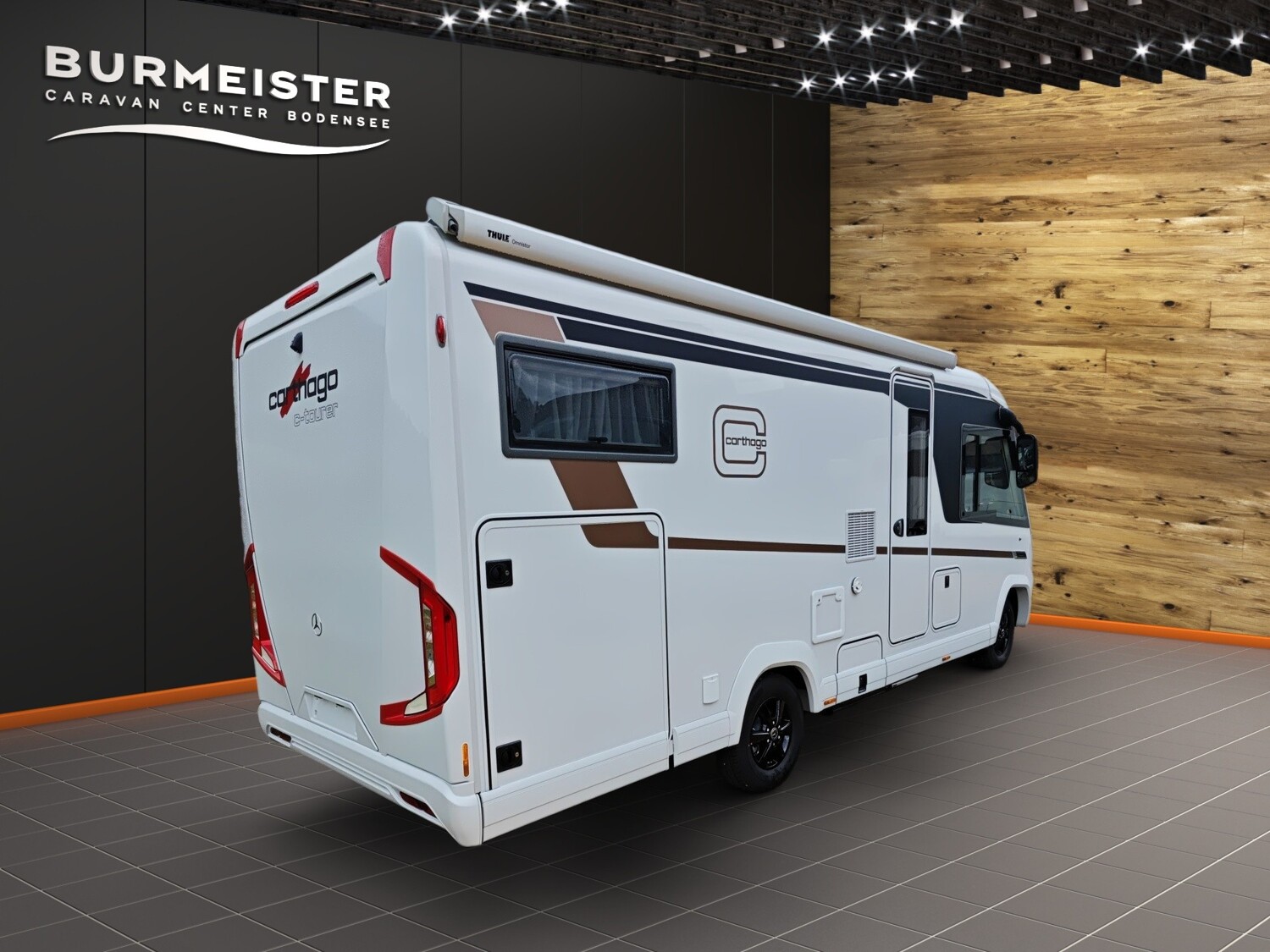 Carthago C2-tourer I 145 RB LE comfort Mercedes ! 2026 ! 2026