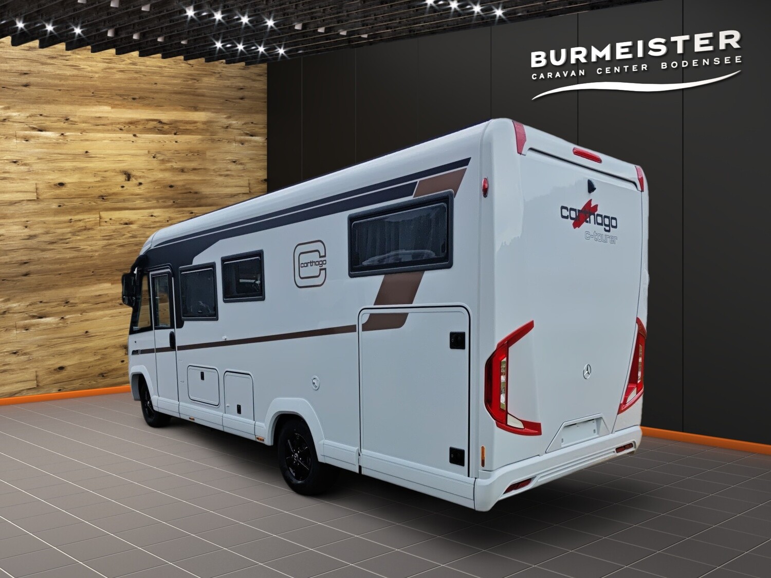 Carthago C2-tourer I 145 RB LE comfort Mercedes ! 2026 ! 2026