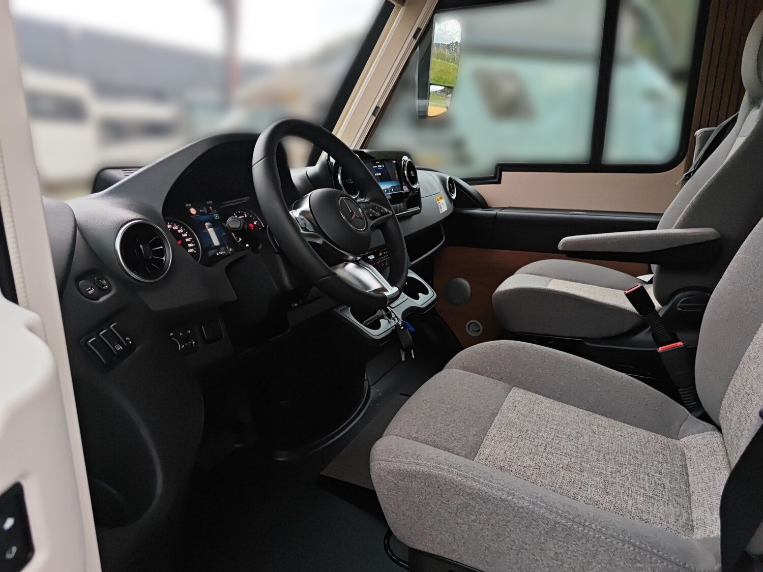 Carthago C2-tourer I 145 RB LE comfort Mercedes ! 2026 ! 2026