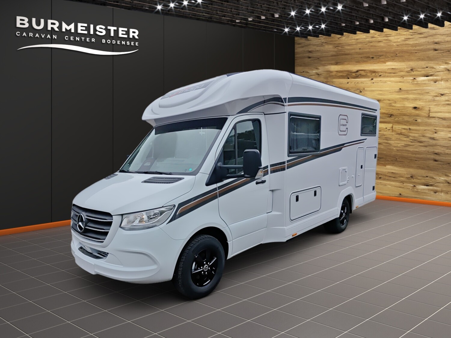 Carthago C1-tourer T 143 KB LE comfort Mercedes 2026