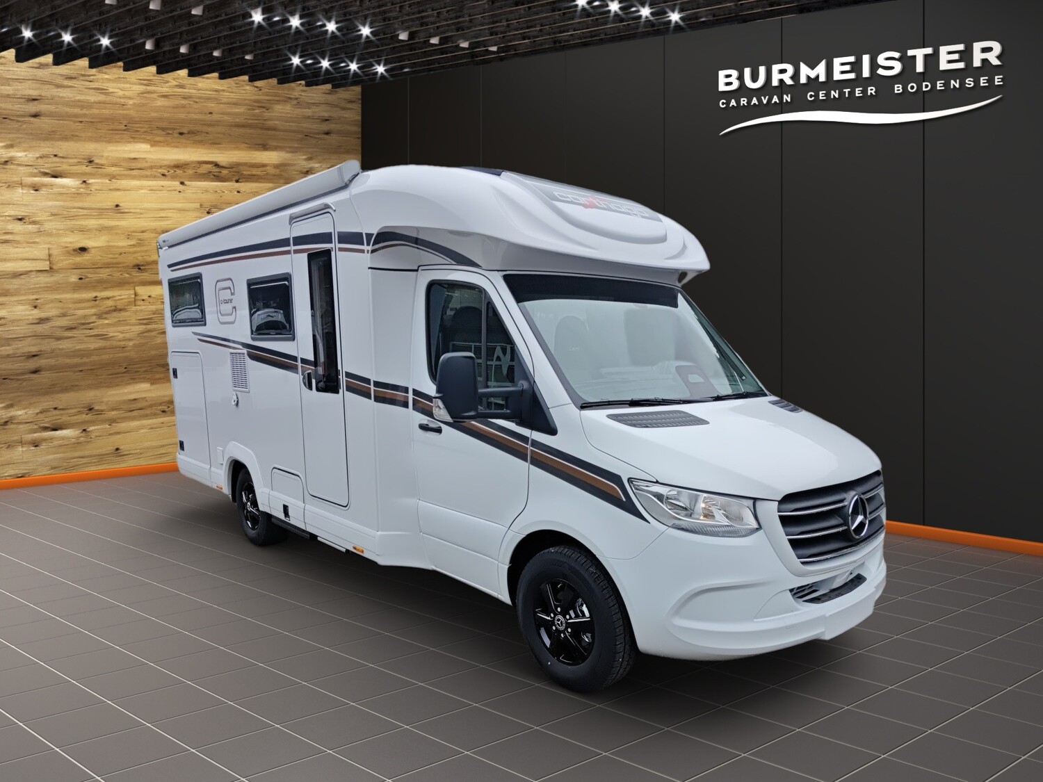 Carthago C1-tourer T 143 KB LE comfort Mercedes 2026