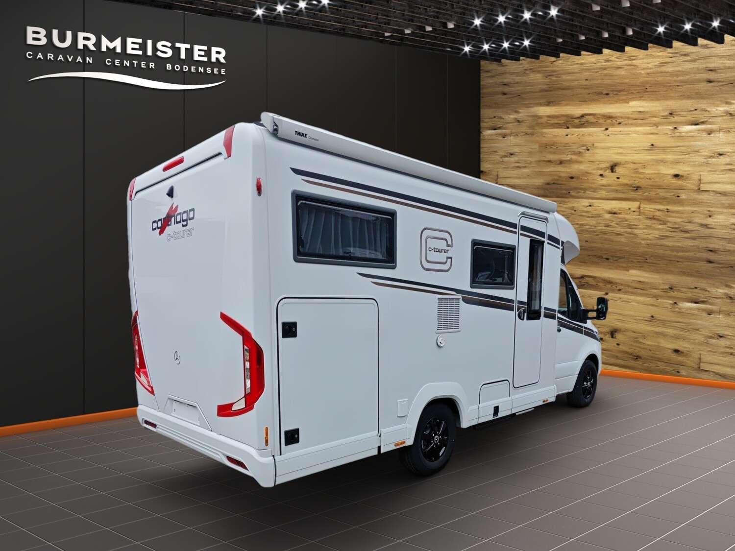 Carthago C1-tourer T 143 KB LE comfort Mercedes 2026