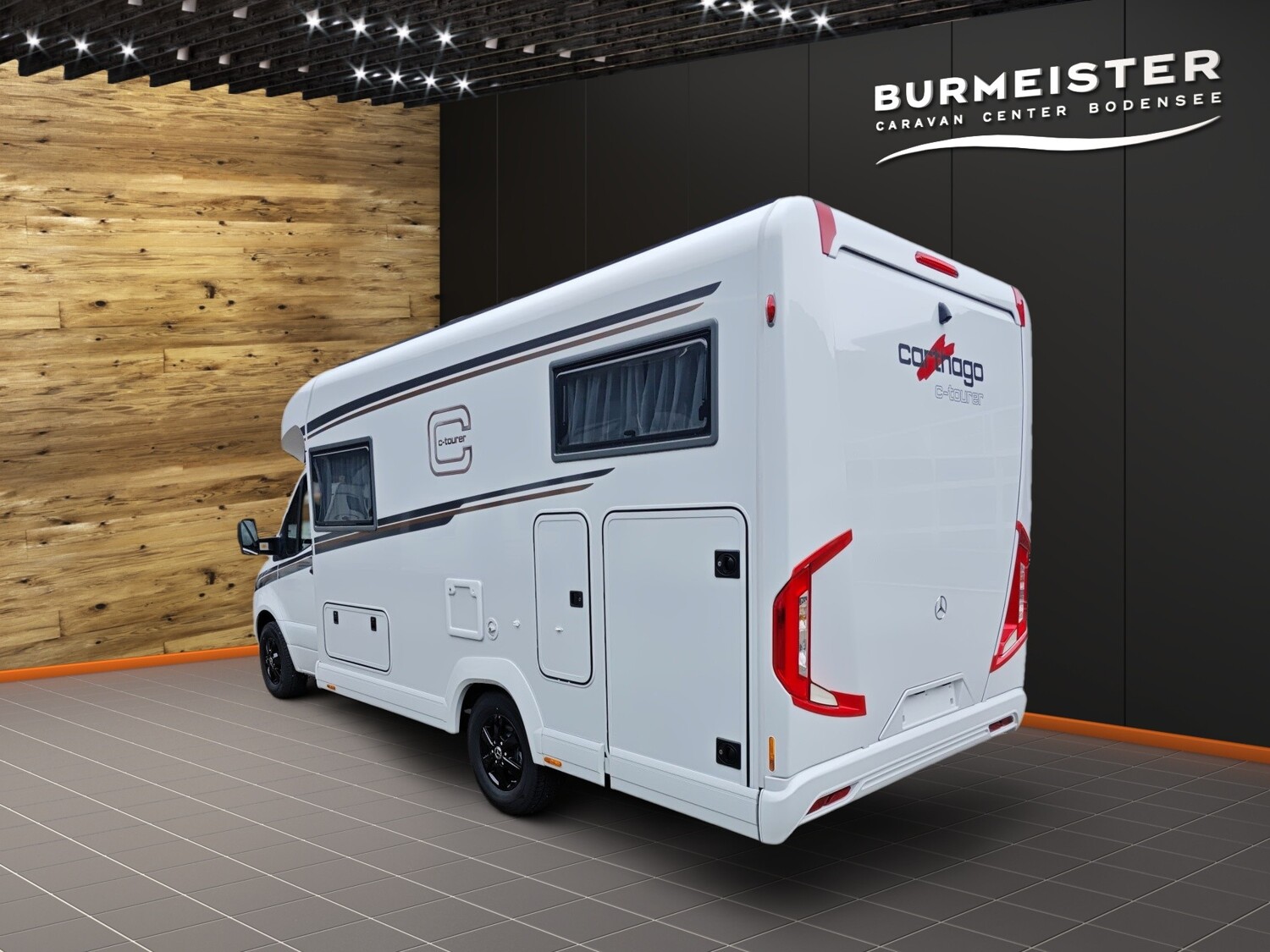 Carthago C1-tourer T 143 KB LE comfort Mercedes 2026