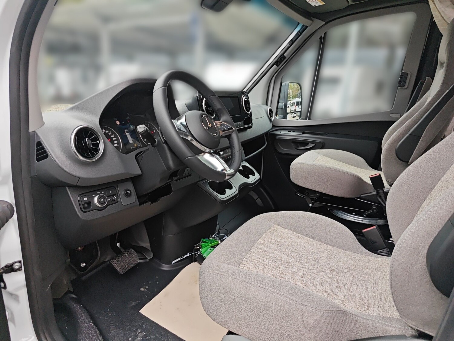 Carthago C1-tourer T 143 KB LE comfort Mercedes 2026