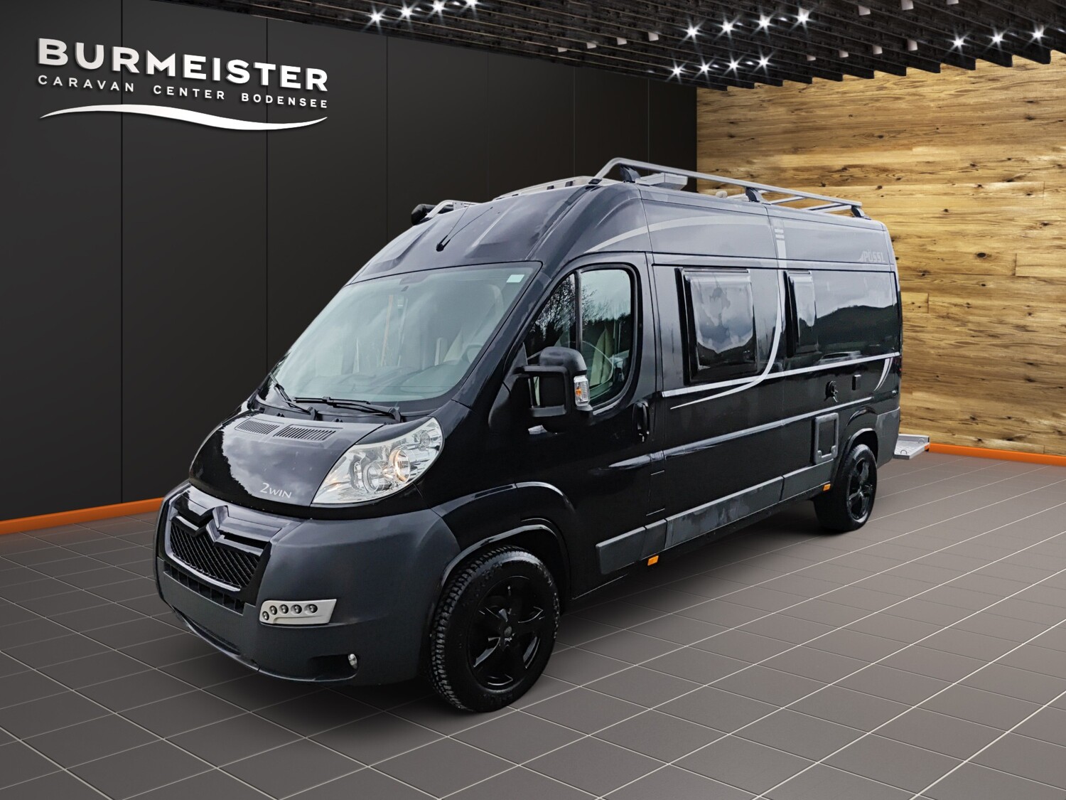 Pössl 2Win Citroen 2014