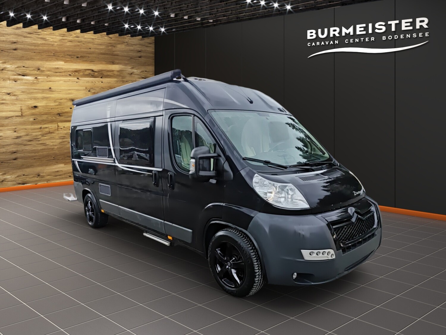 Pössl 2Win Citroen 2014