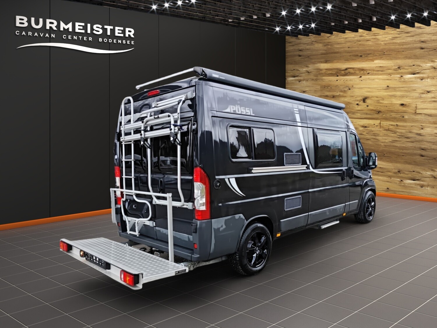 Pössl 2Win Citroen 2014