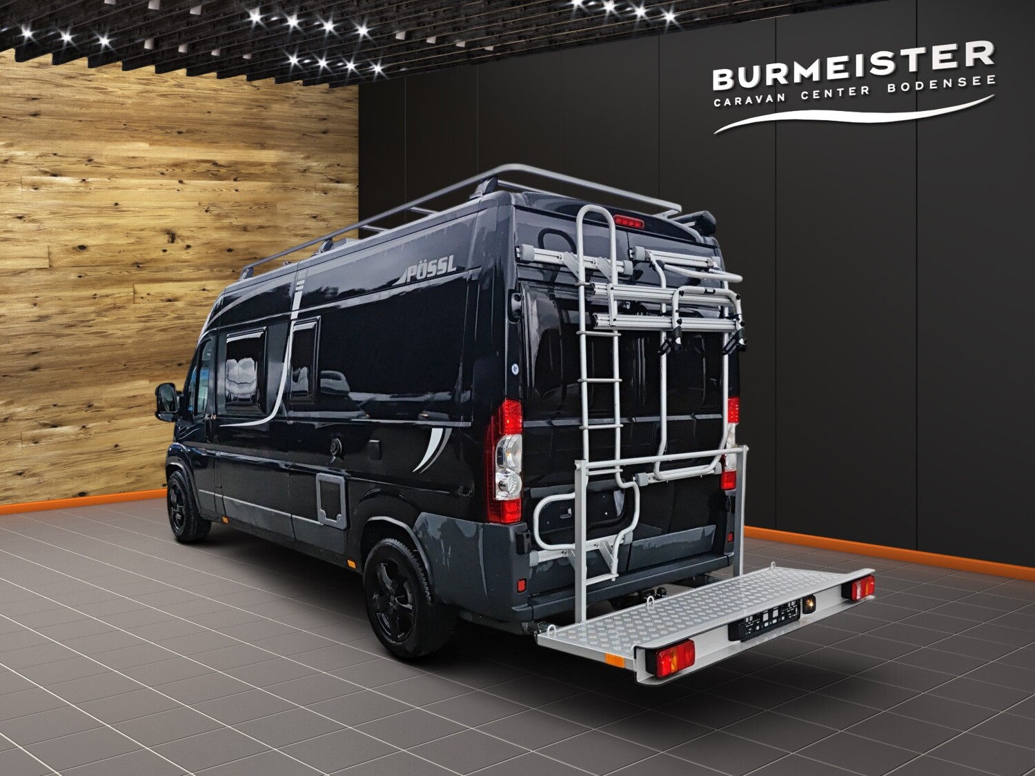 Pössl 2Win Citroen 2014