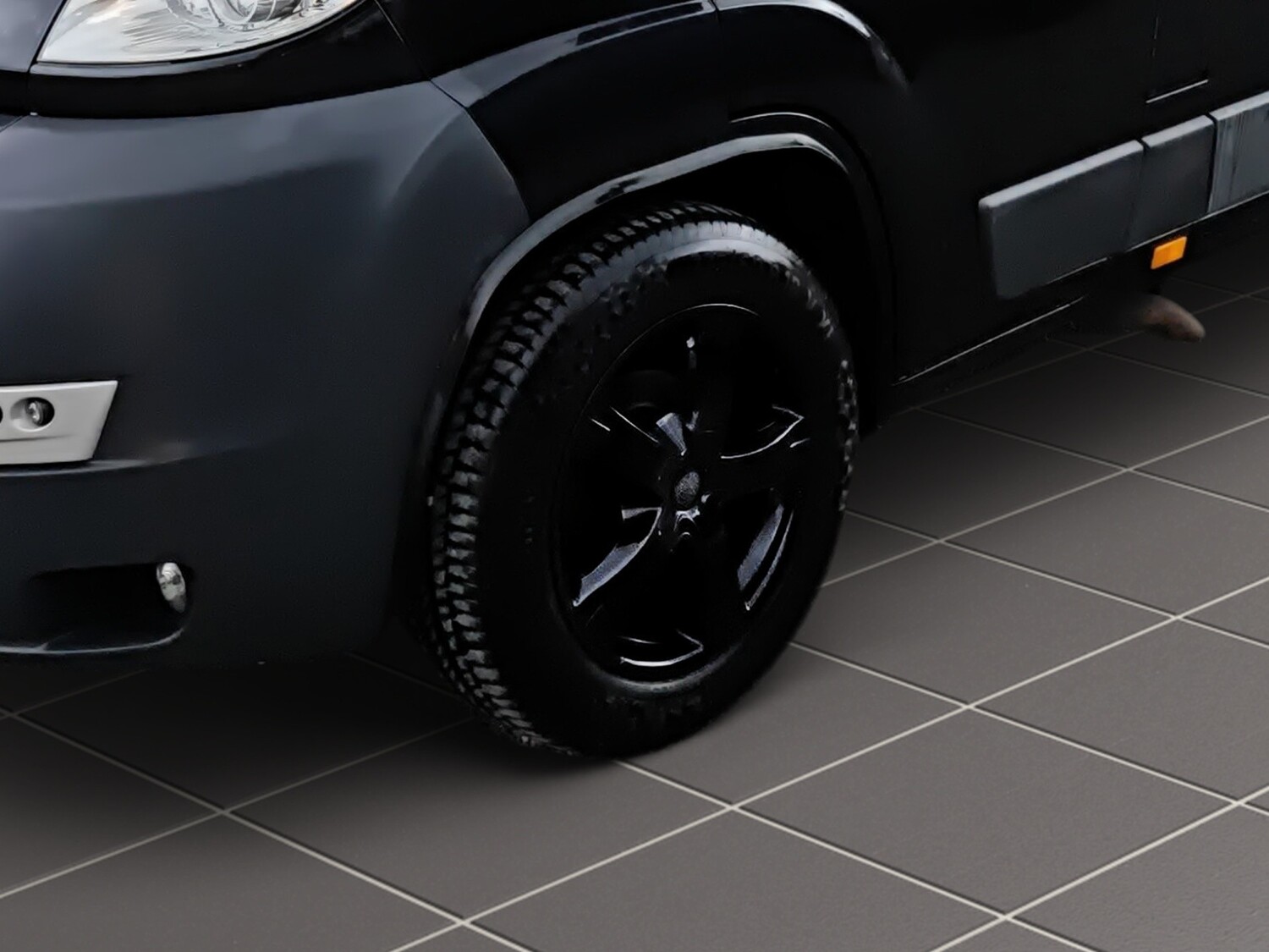 Pössl 2Win Citroen 2014