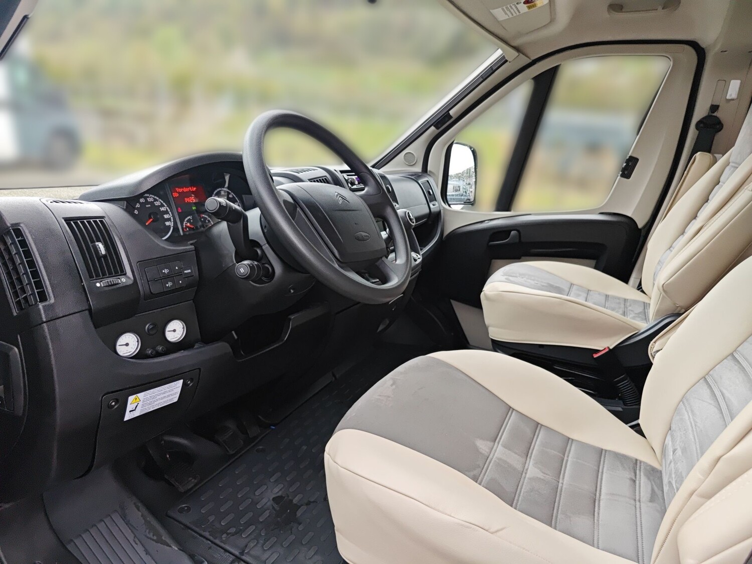 Pössl 2Win Citroen 2014