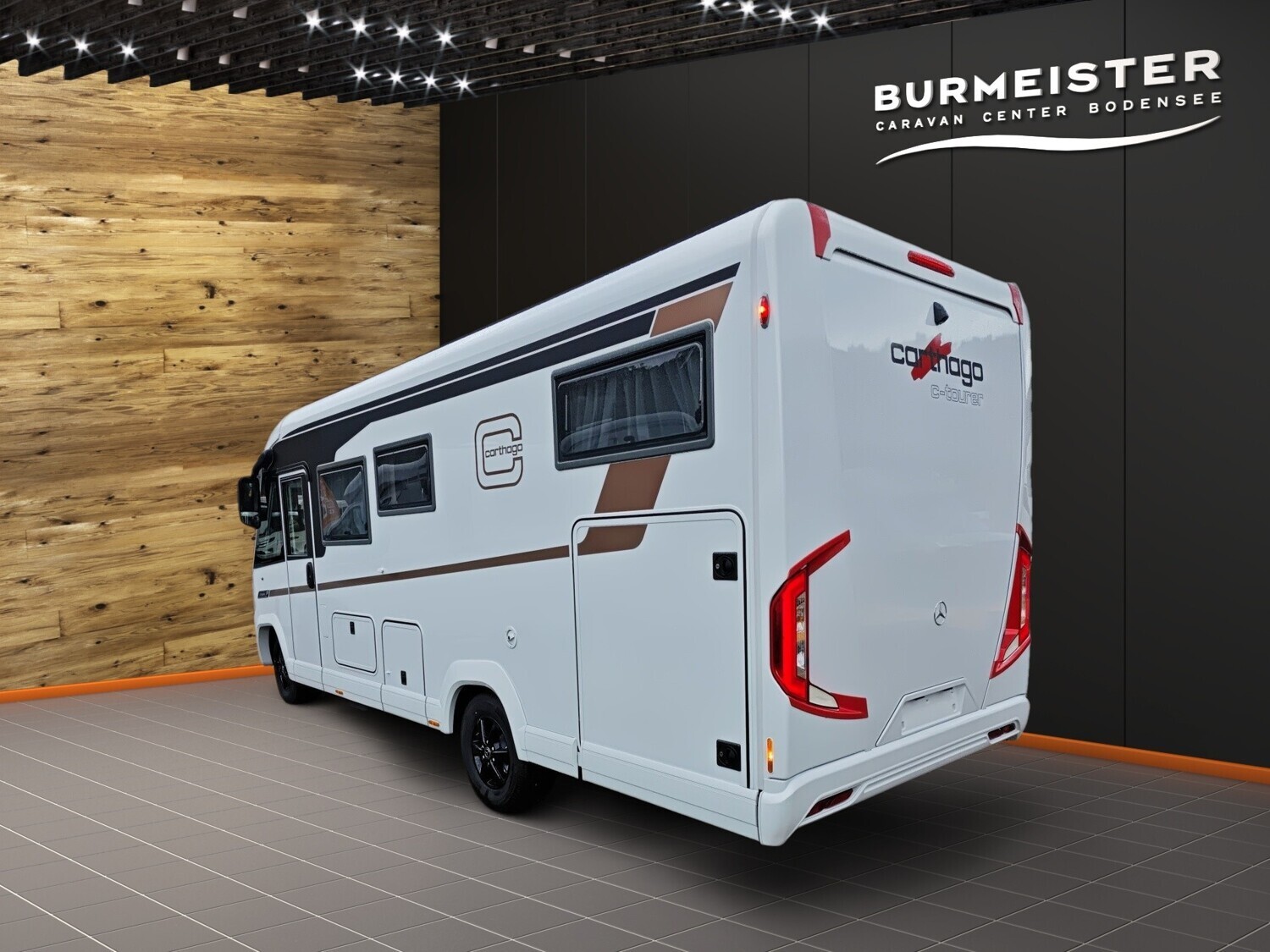 Carthago C2-tourer I 145 RB LE comfort Mercedes 2026