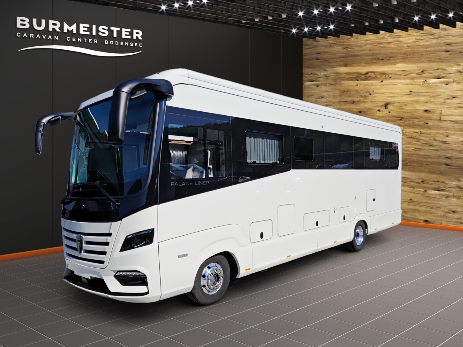 Morelo Palace Liner 103 GSB 2024