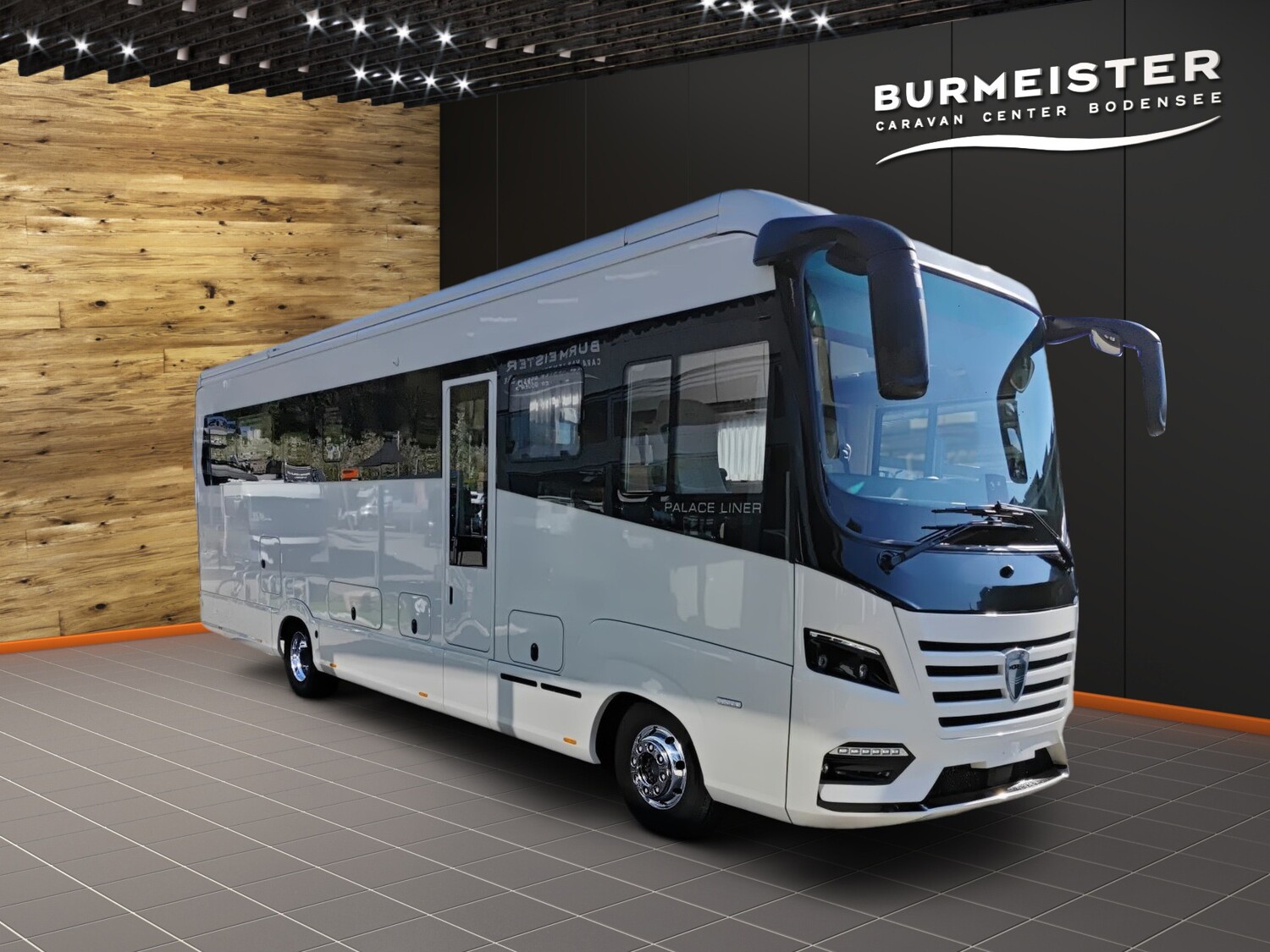 Morelo Palace Liner 103 GSB 2024