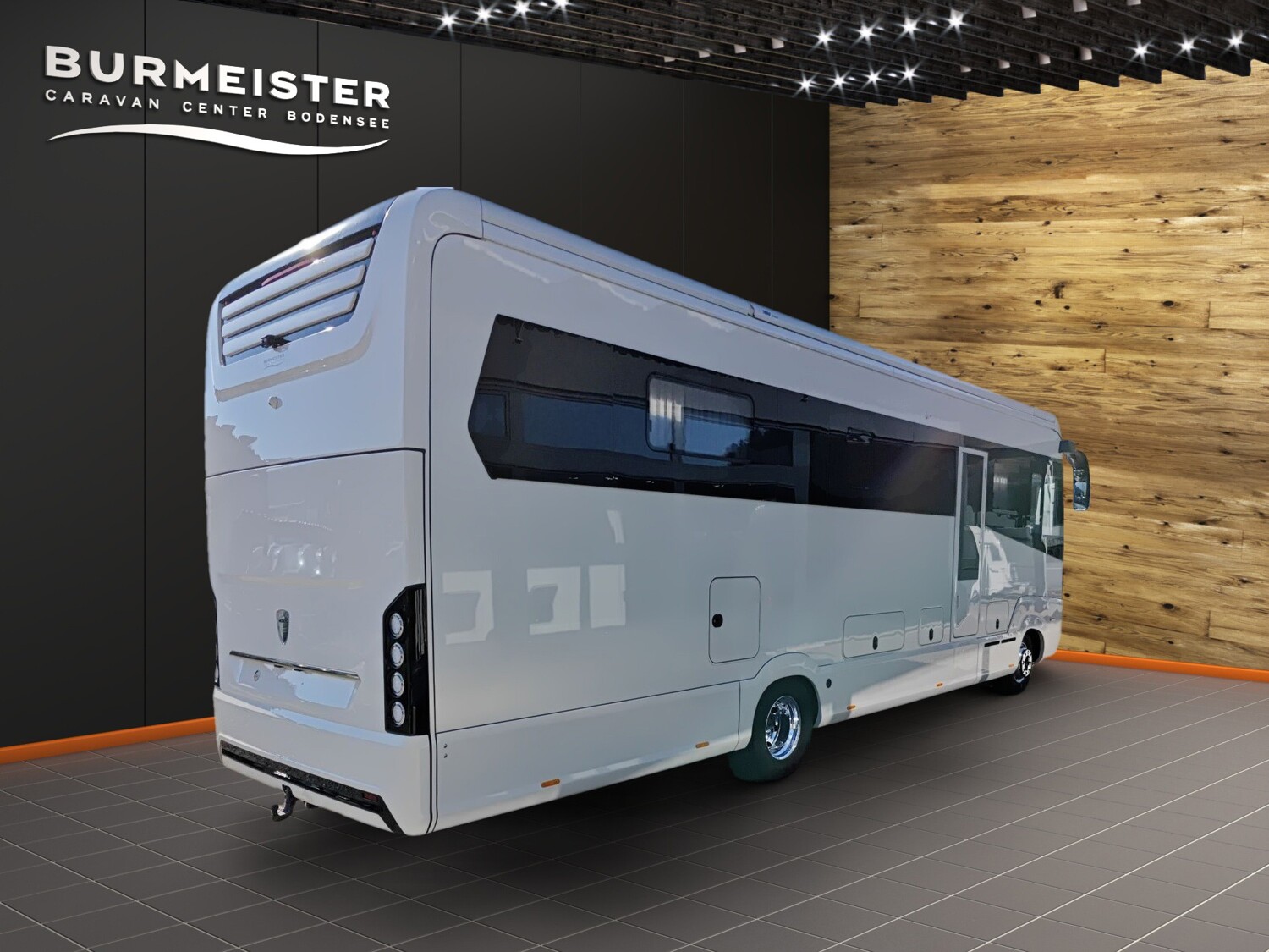 Morelo Palace Liner 103 GSB 2024