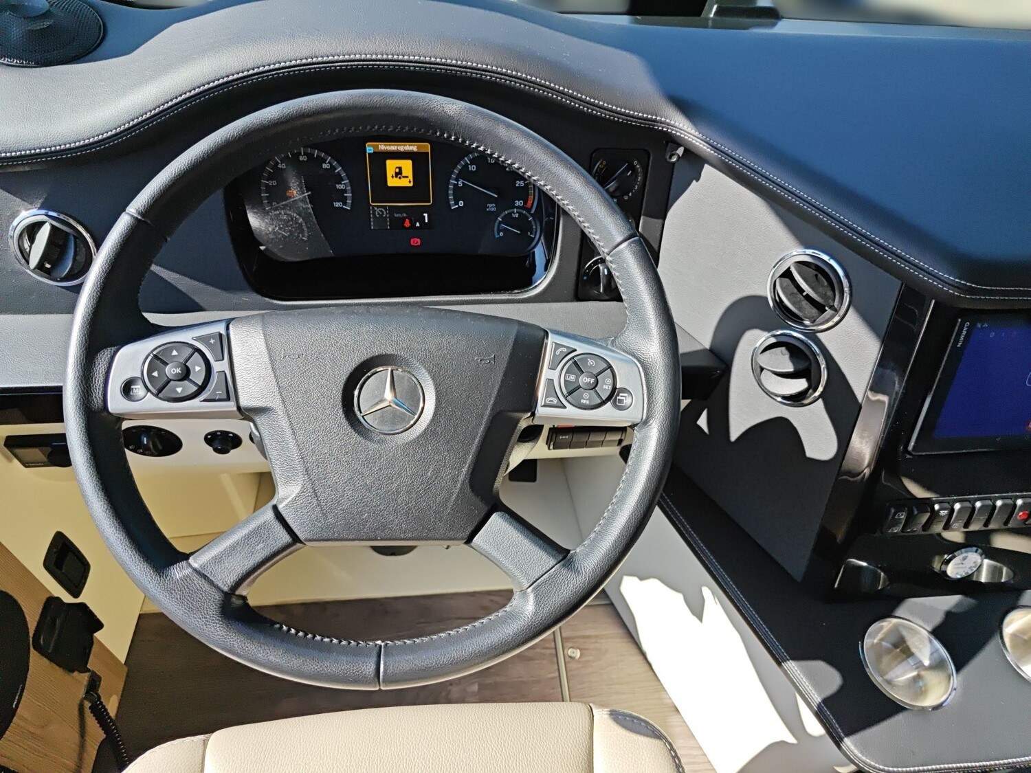 Morelo Palace Liner 103 GSB 2024