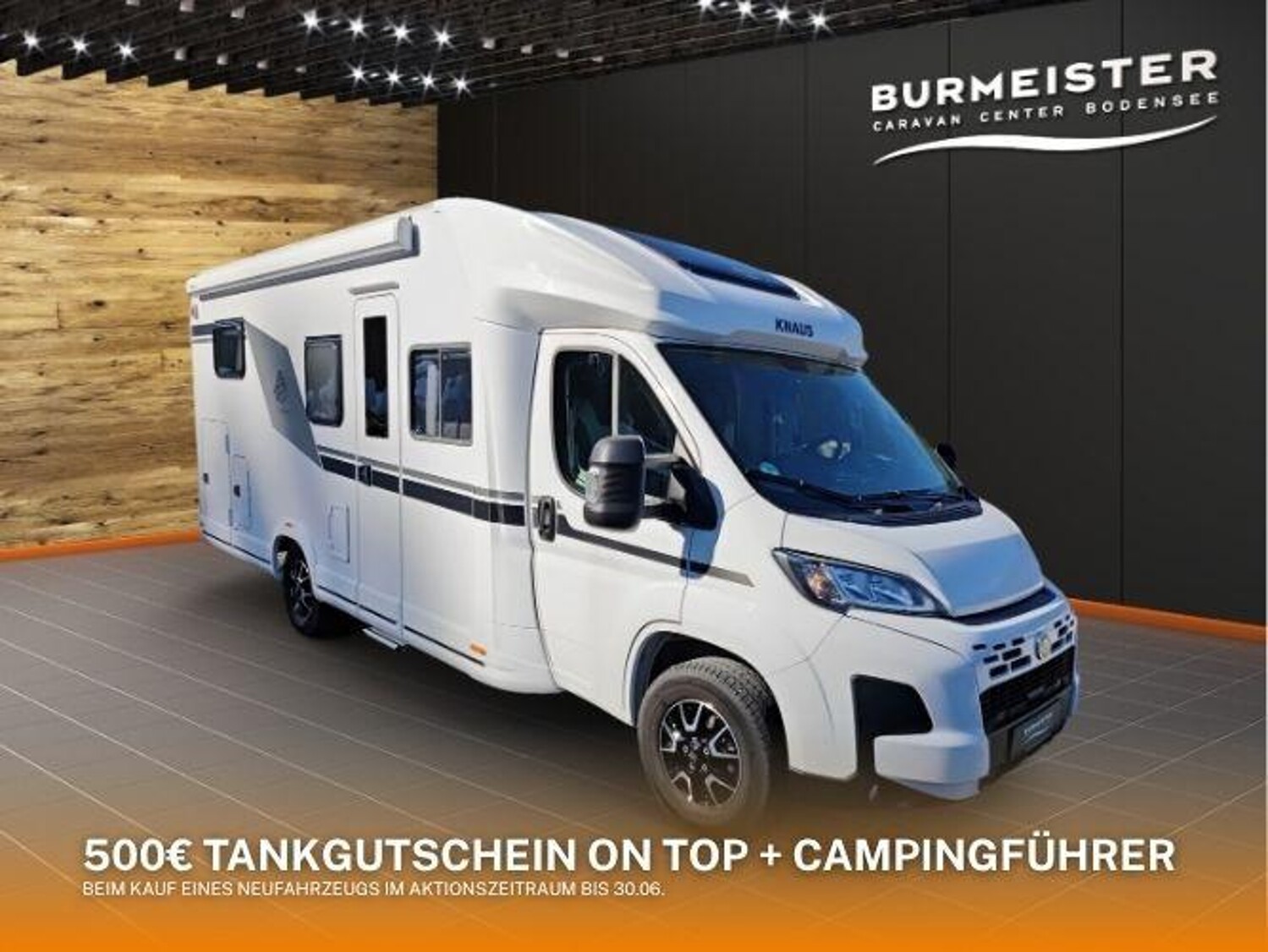 Knaus L!VE WAVE PLATINUM SELECTION 700 MEG Live Wave 2025