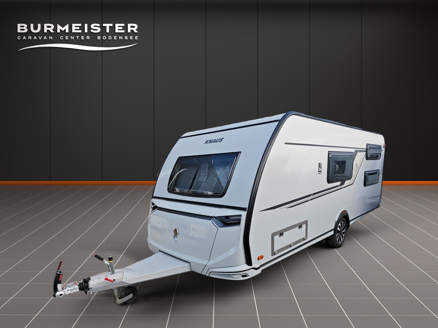 Knaus Südwind BLACK SELECTION 580 QS 2026
