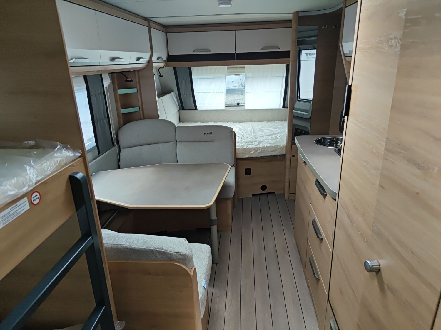 Knaus Südwind BLACK SELECTION 580 QS 2026 | Bild 8