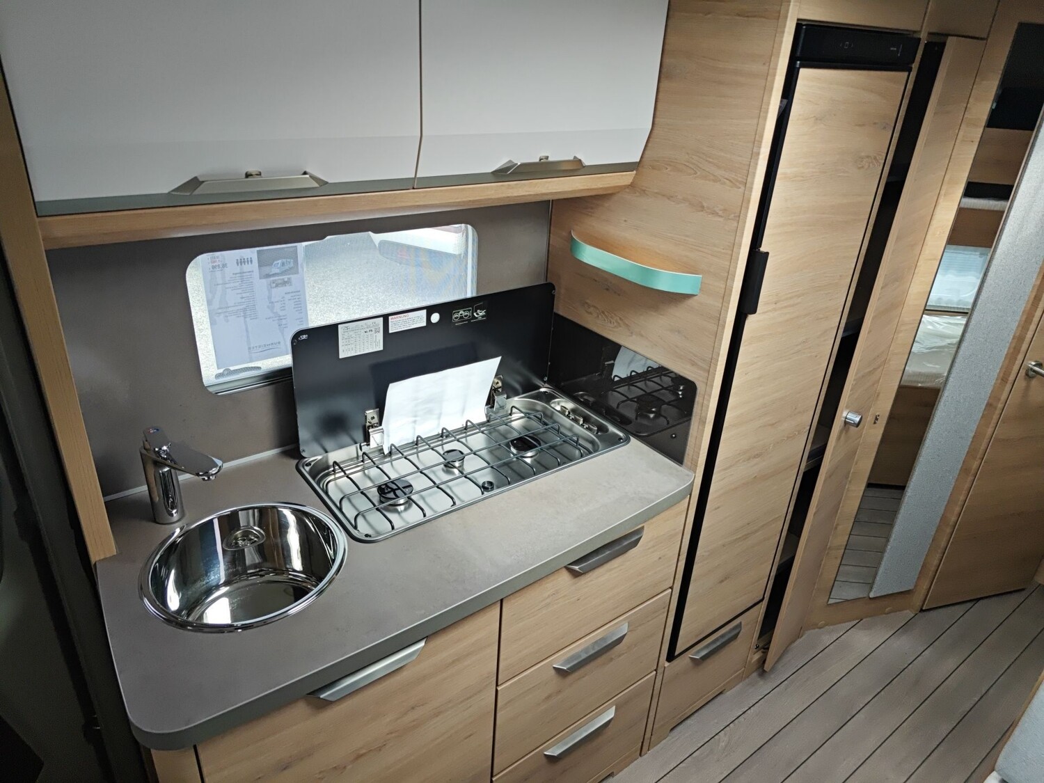 Knaus Südwind BLACK SELECTION 580 QS 2026 | Bild 12