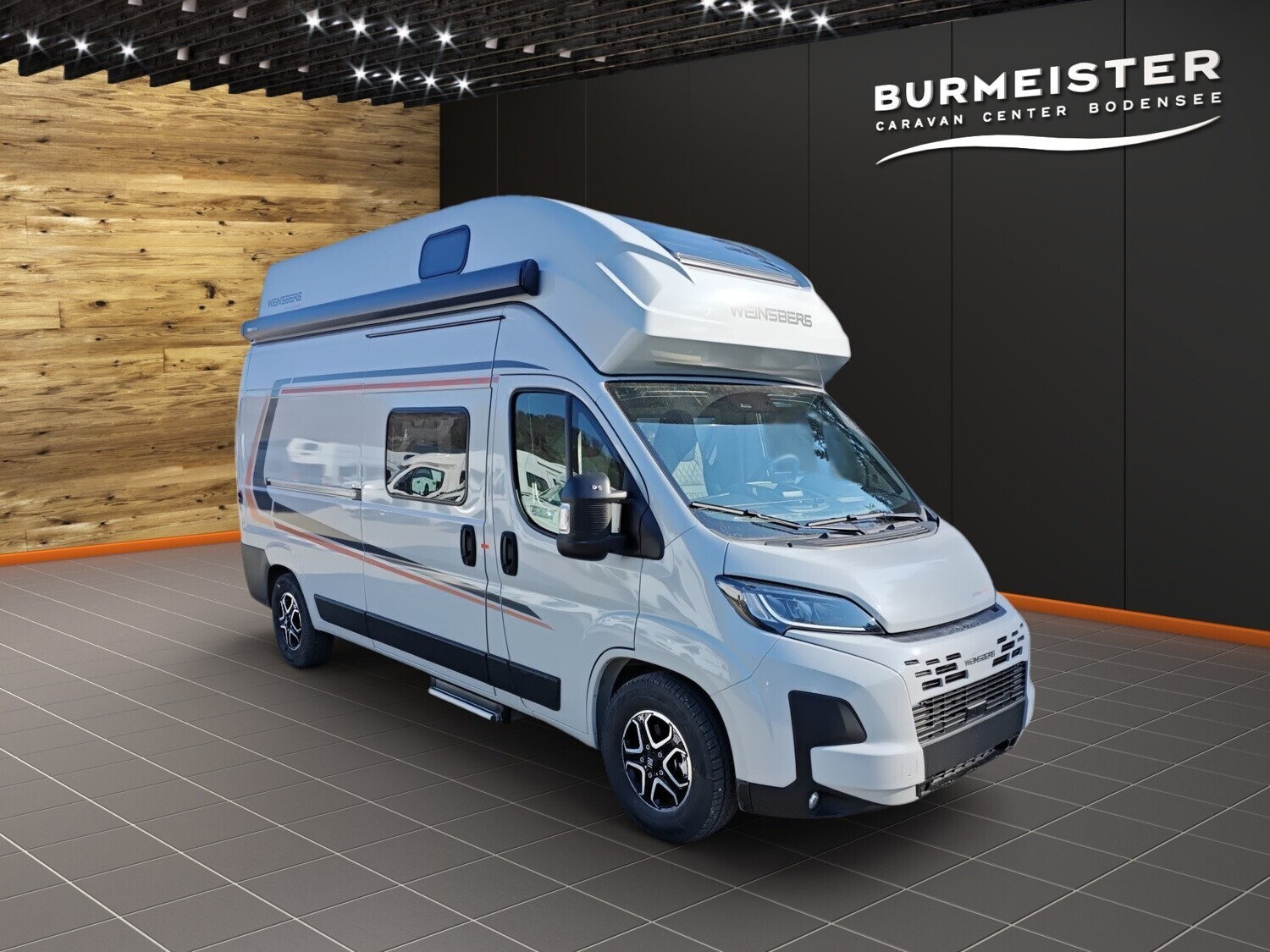 Weinsberg CaraBus EDITION FIRE 600 MQH Sie sparen 6.376,-! 2026