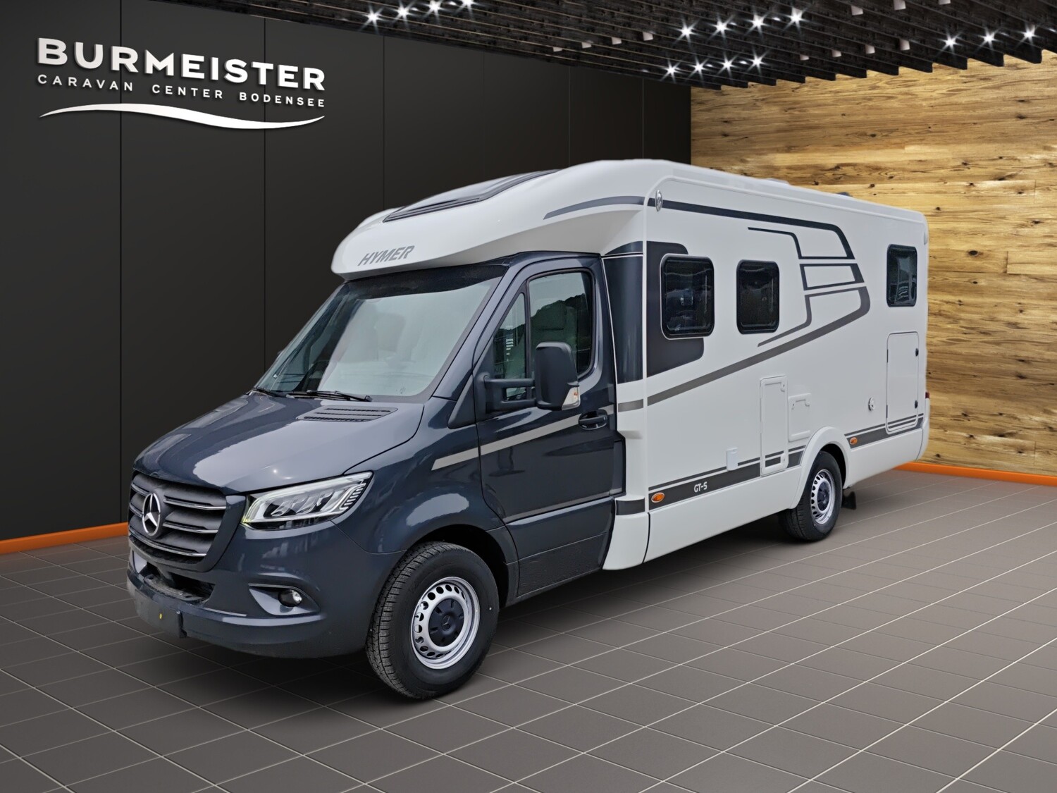 Hymer GT-S 685 2026
