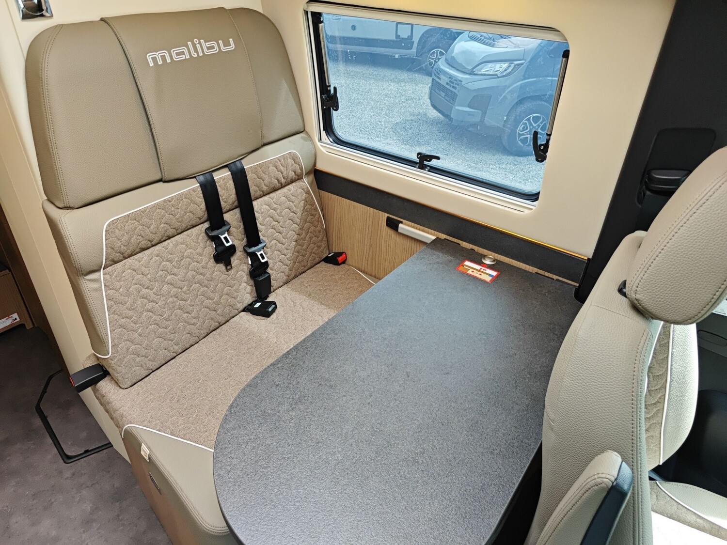 Malibu Genius performance 4×4 641 LE MESSEAKTION 2026 | Bild 11