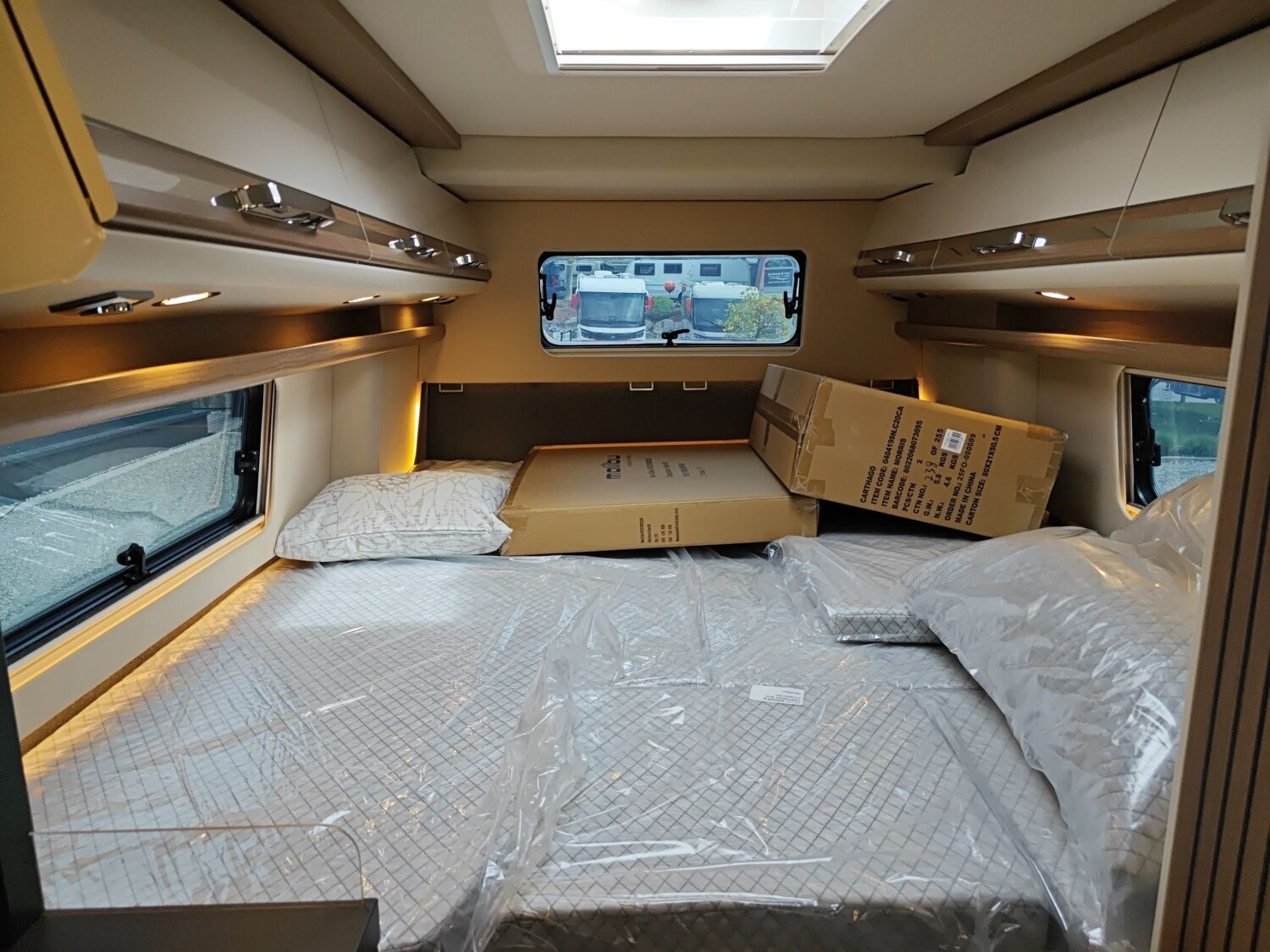Malibu Genius performance 4×4 641 LE MESSEAKTION 2026 | Bild 16