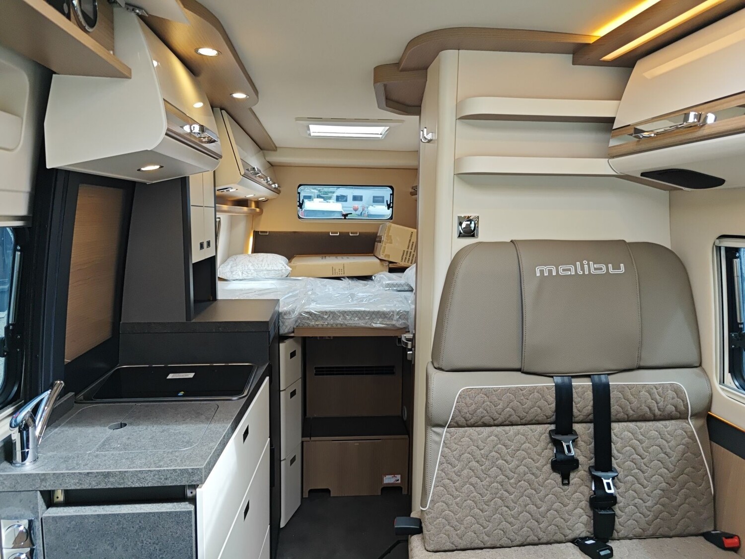 Malibu Genius performance 4×4 641 LE MESSEAKTION 2026 | Bild 17