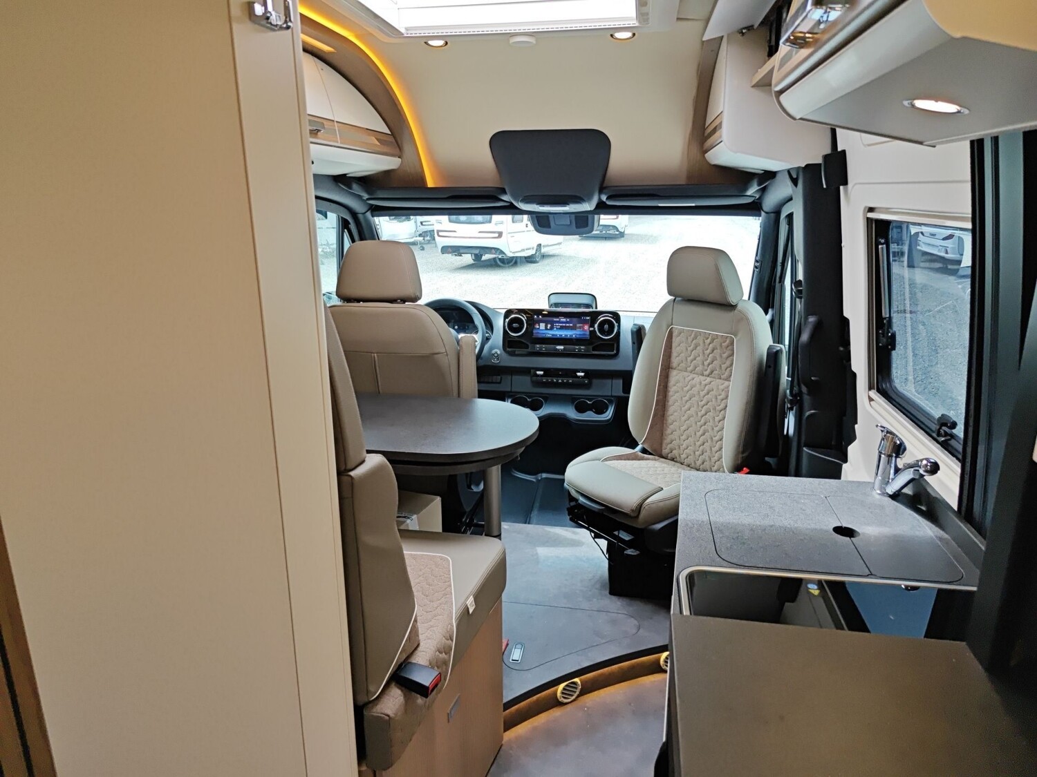 Malibu Genius performance 4×4 641 LE MESSEAKTION 2026 | Bild 18