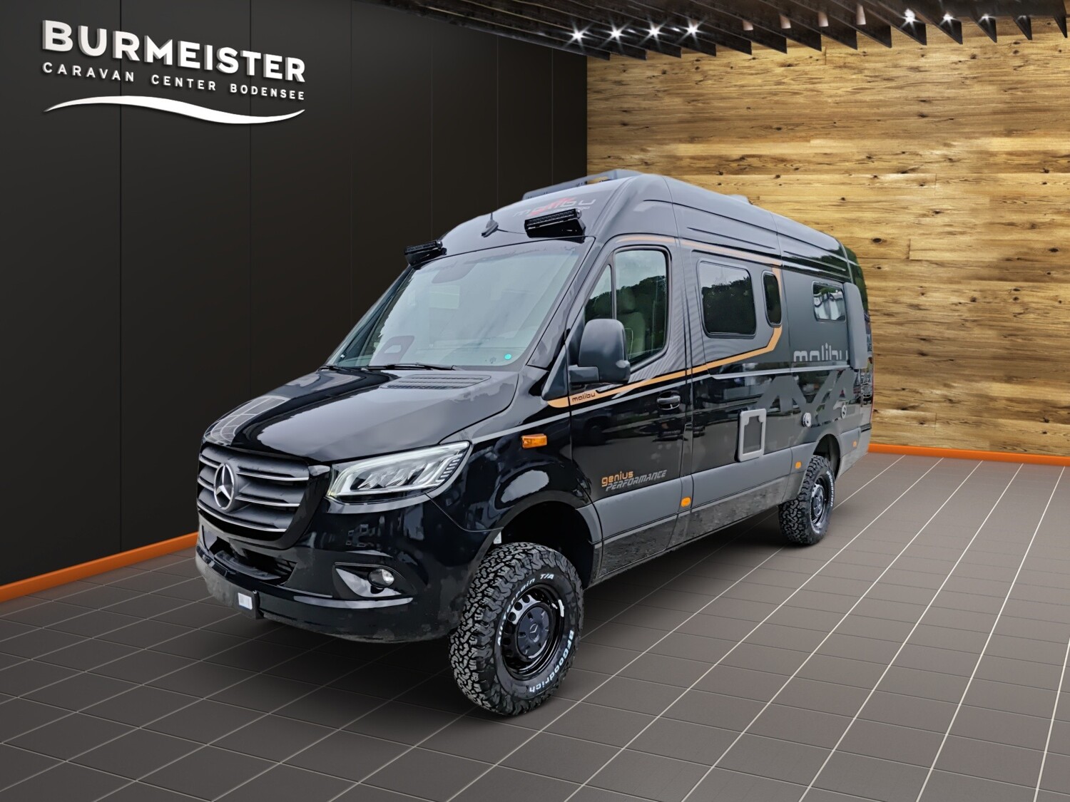 Malibu Genius performance 4×4 641 LE MESSEAKTION 2026 | Bild 2