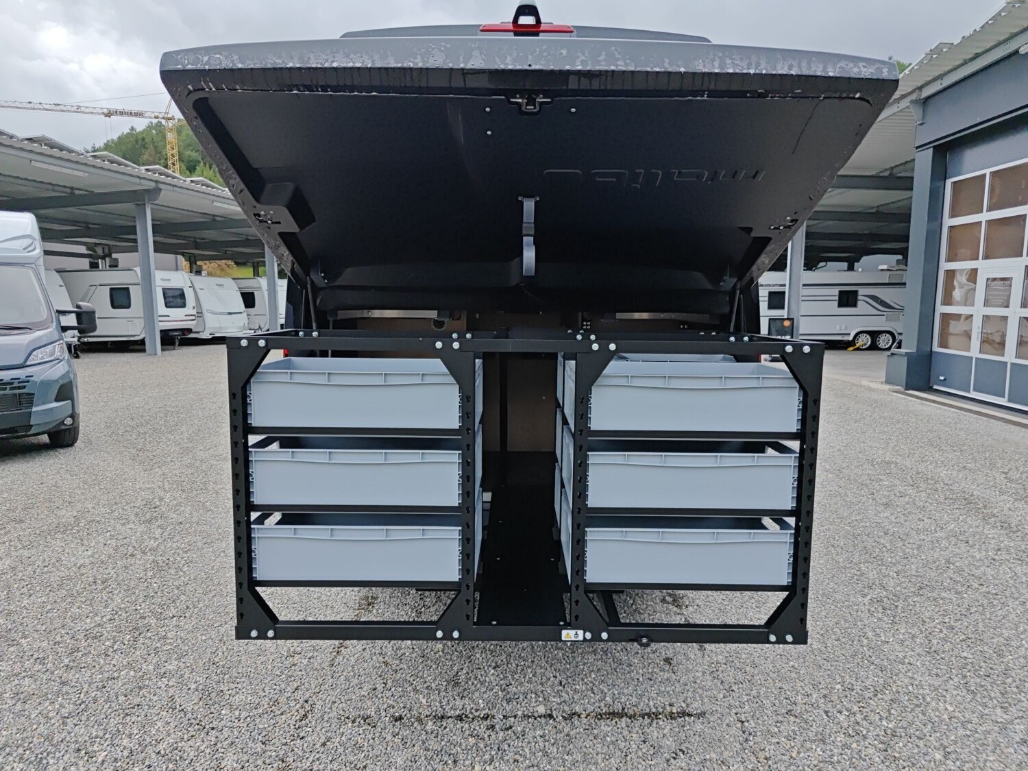 Malibu Genius performance 4×4 641 LE MESSEAKTION 2026 | Bild 19